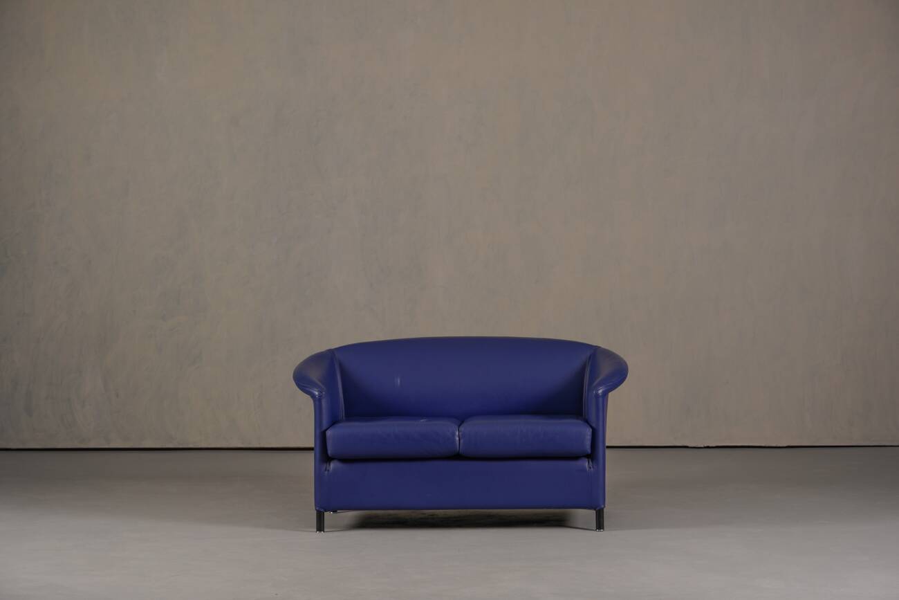 Canapé Wittmann Aura par Paolo Piva, Autriche, années 1980.