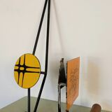 Porte-manteaux année 50