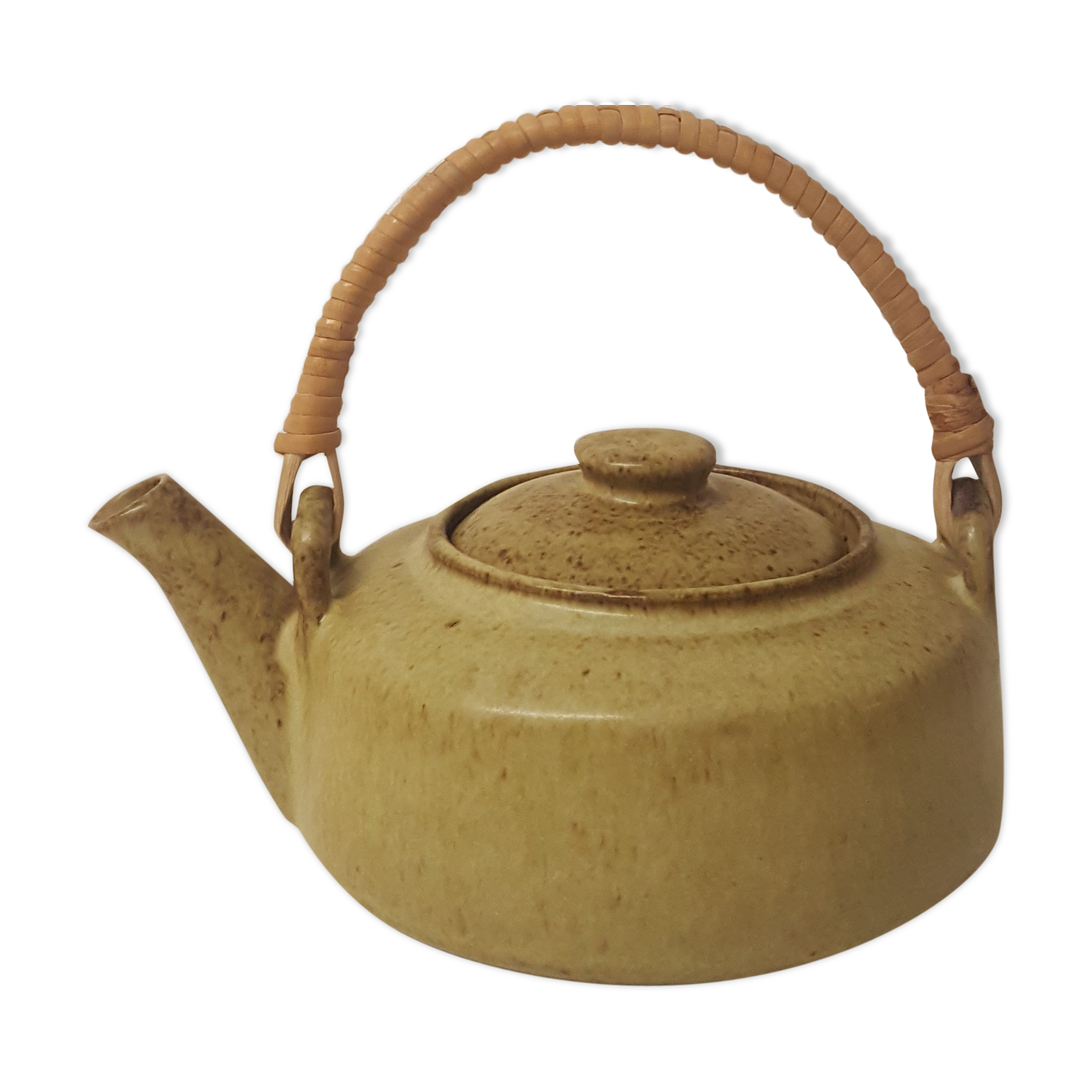 Sandstone teapot