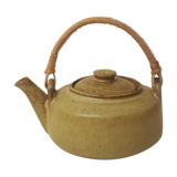 Sandstone teapot