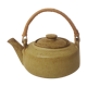 Sandstone teapot