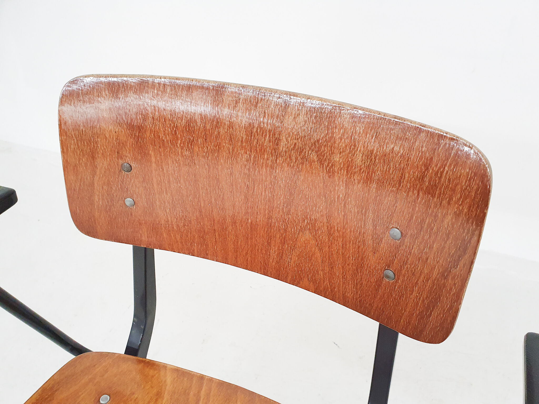 Ynske Kooistra for Marko school chair, The Netherlands 1960's
