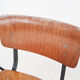 Ynske Kooistra for Marko school chair, The Netherlands 1960's