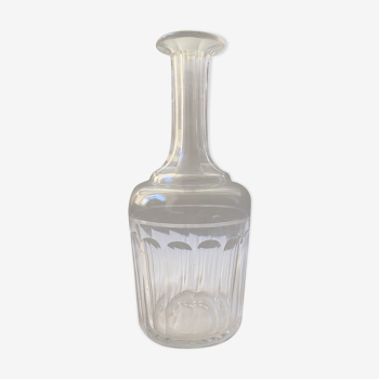 Carafe en verre