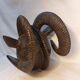 Important antelope mask - Bobo Tribe Burkina Faso
