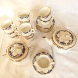 Coffee service Moulin des Loups & Hamage 12 cups