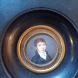 Miniature Napoleon 3