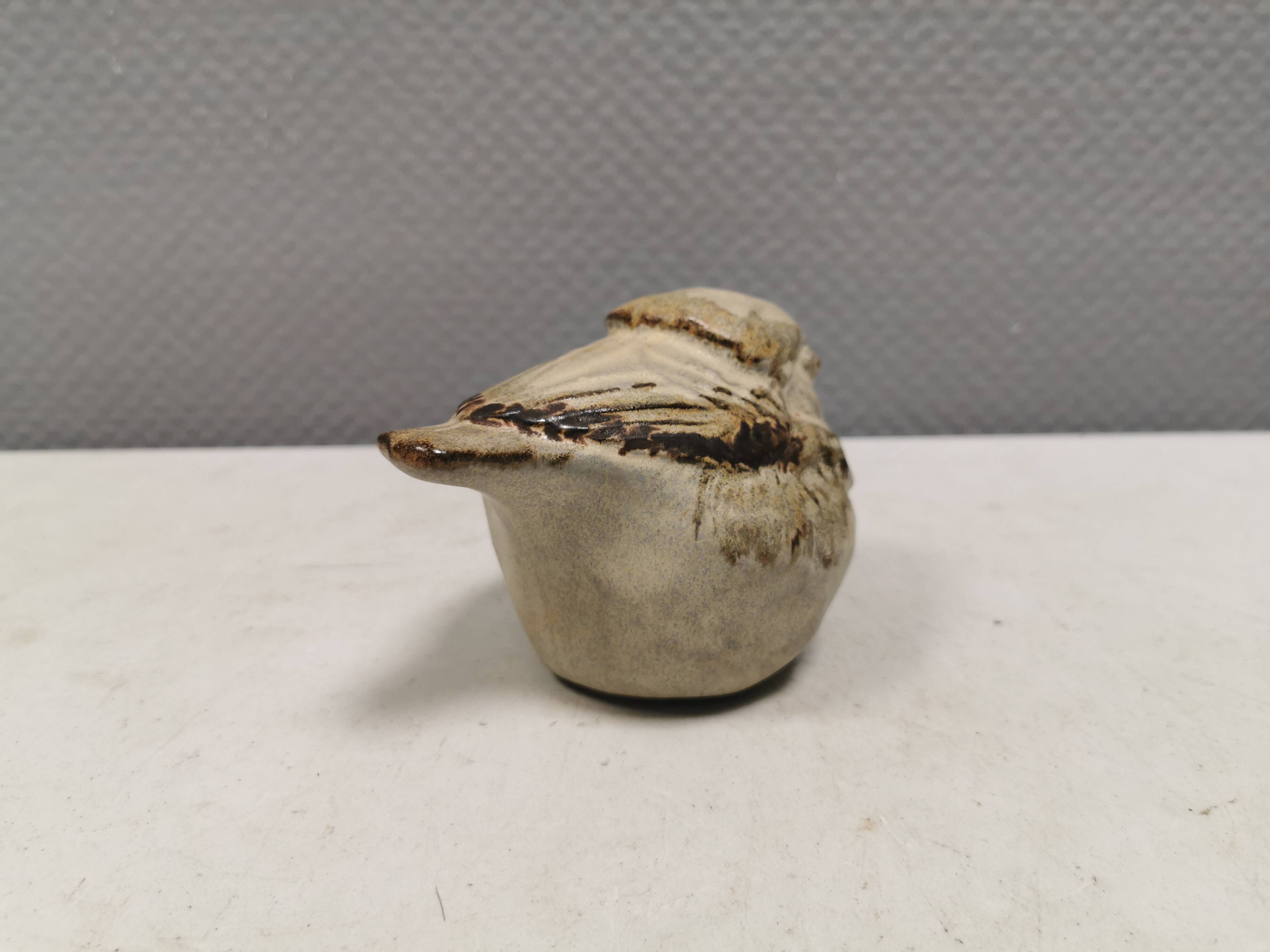 Swedish ceramic bird by Erik Engqvist 1970-80s