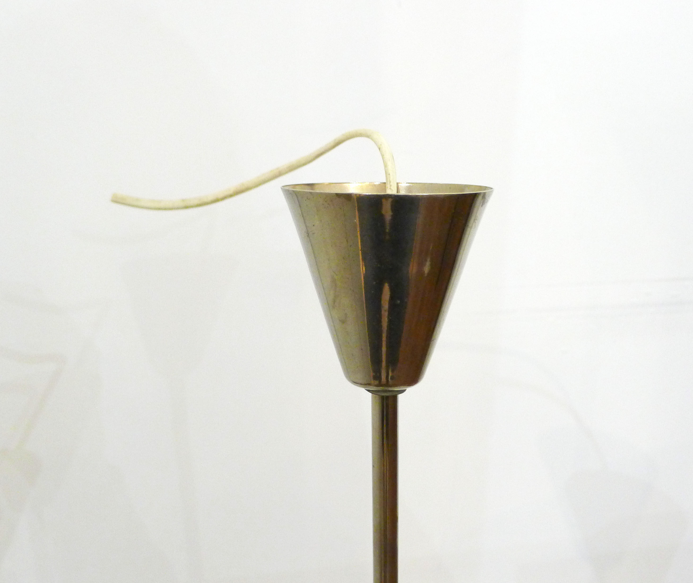 Lustre chromé & étoilé