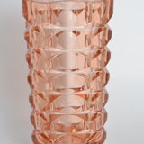 Vase Windsor rose Arcoroc