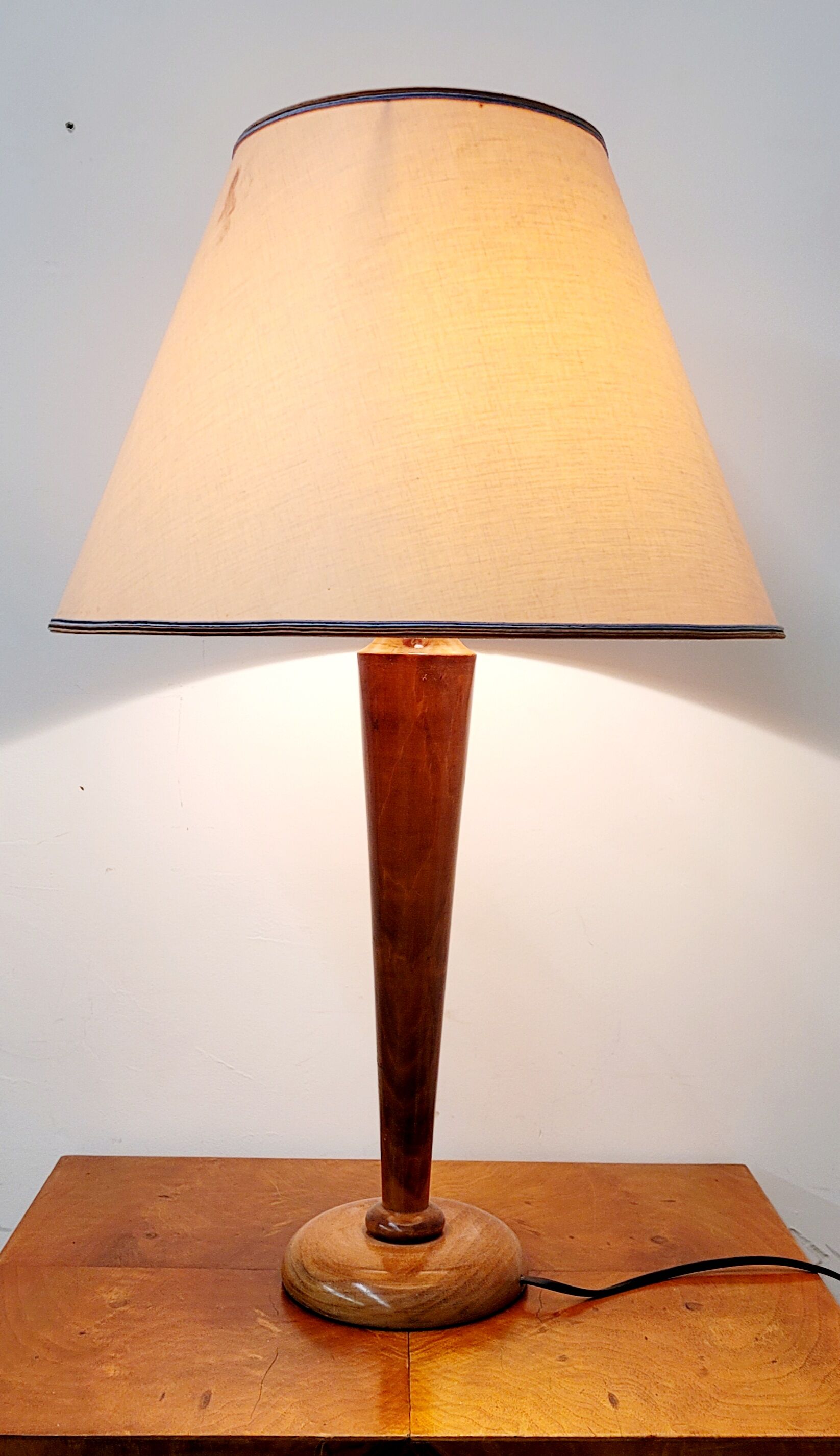 Lampe Art Déco