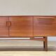 Buffet en teck par Beithcraft