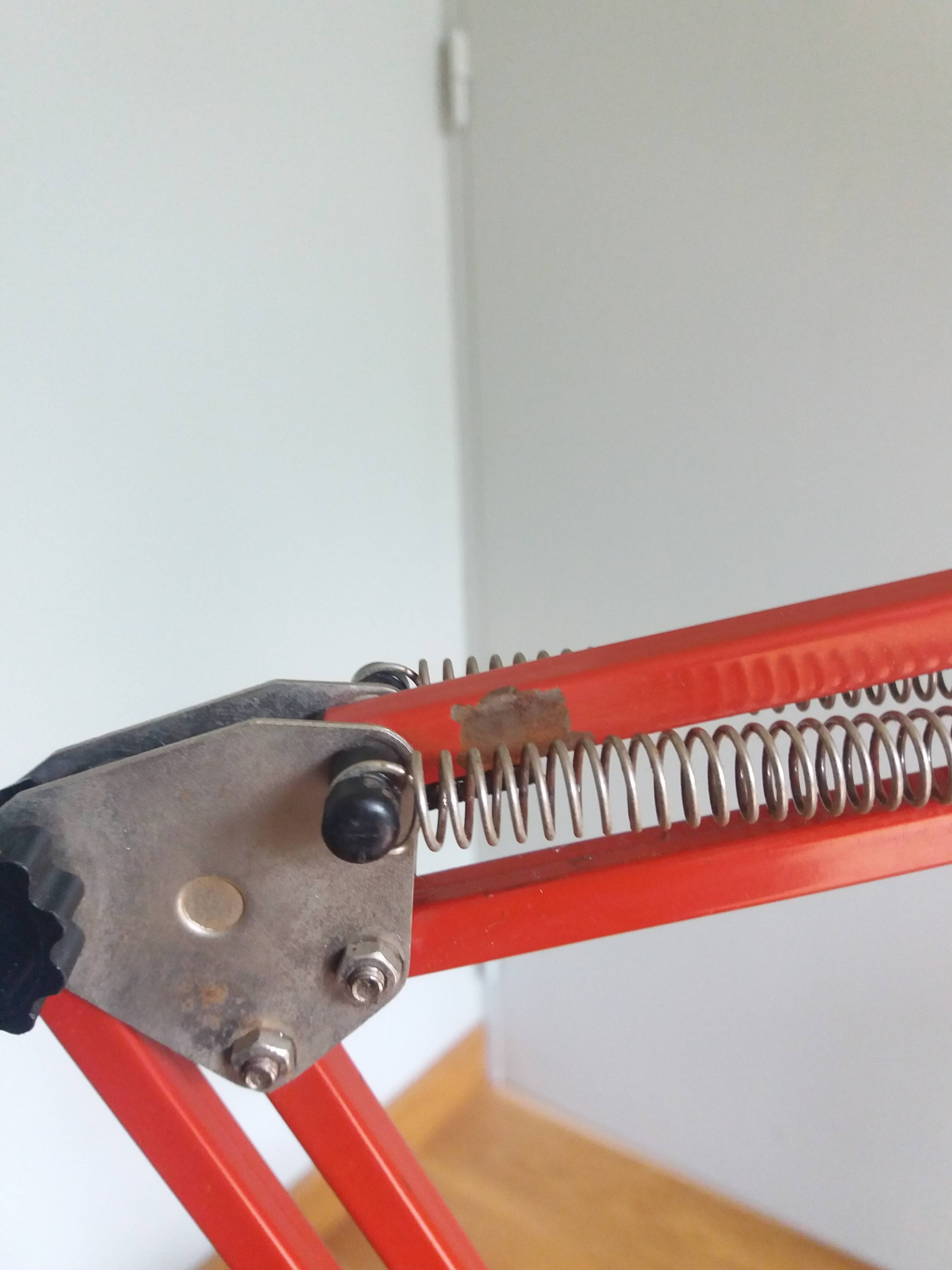 articulated architect lamp