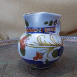 Pouring pitcher Linari Faenza ceramic