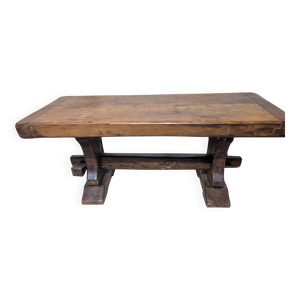 Table basse monastère