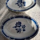 Set of 2 dishes