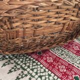 60s wicker basket