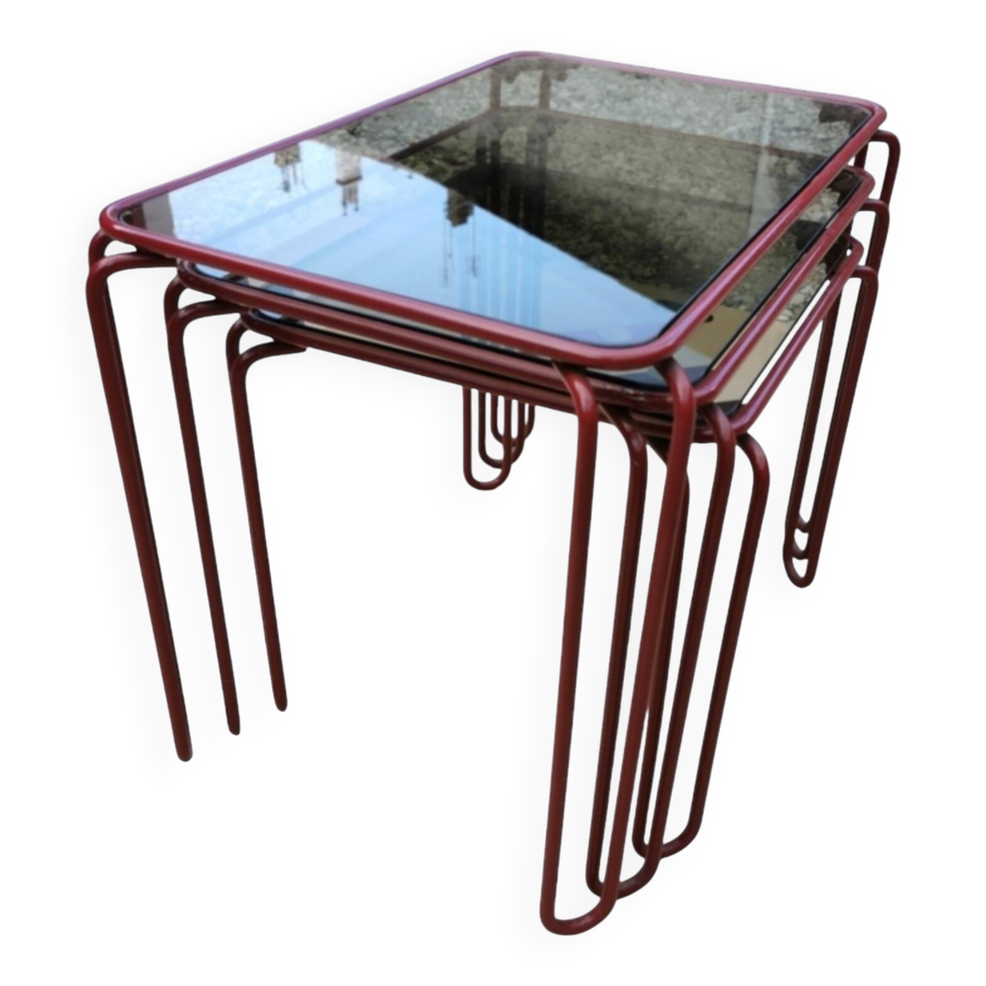 3 tables gigognes italiennes