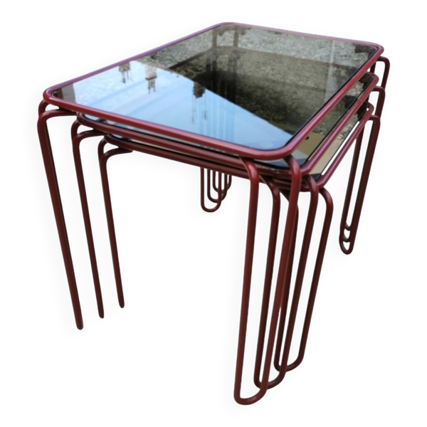 3 tables gigognes italiennes
