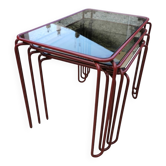3 tables gigognes italiennes