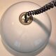 Suspension Black and White Achille and Pier Giacomo Castiglioni for Flos 19