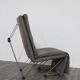 Postmodern Geometric Lounge Chair, 1980s