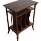 1910's Art Nouveau Table by Gebrüder Thonet