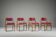 Mid-Century Teak Dining Chairs by Johannes Andersen for Uldum, Set of 4