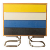 Commode des années 1950, Oldenburger Möbelwerkstätten