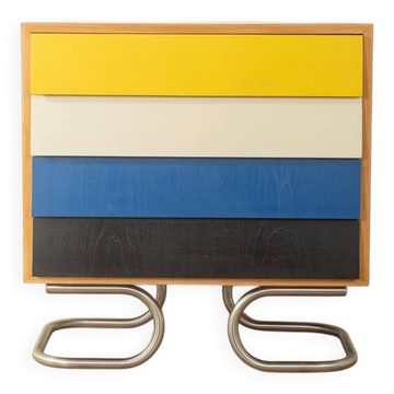 Commode des années 1950, Oldenburger Möbelwerkstätten