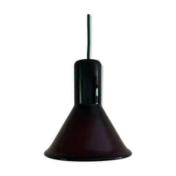 Vintage Holmegaard P&T Pendel - Michael Bang - Danish design lamp