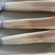 Set of 12 vintage knives