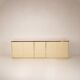 Willy Rizzo Hollywood Regency Sideboard for Mario Sabot 1970