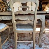 Table and chairs