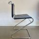 Rare edition ‘Biscia’ chair, Pascal Mourgue for Steiner, France, 1960s