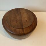 Scandinavian teak bowl