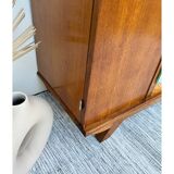 Vintage wardrobe