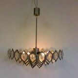 Retro Chandelier Jaroslav Bejvl, 1970s