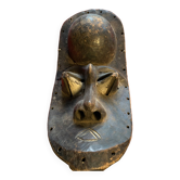 Kété Congo, Rare mask “Mkaj Ankalab