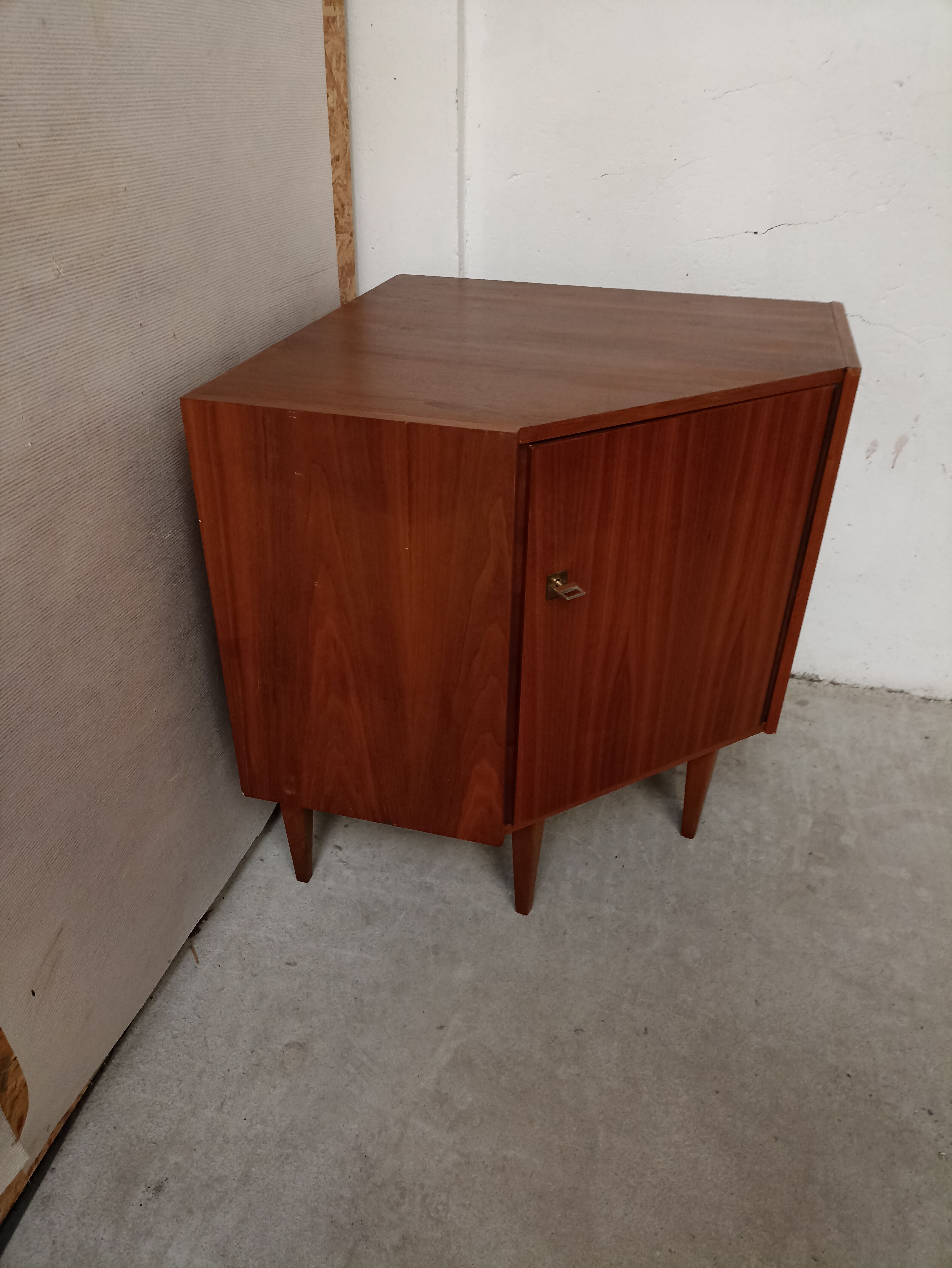 Scandinavian style corner furniture