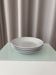 Ensemble de 4 assiettes à soupe en grès Ceramano Allemagne | Moderne du milieu du siècle