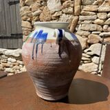 Terracotta jar