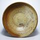 Large vintage stoneware fruit bowl from Puisaye attributed to Jean-Pierre Prudhomme.