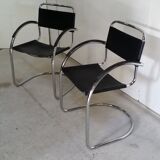 Pair of armchairs