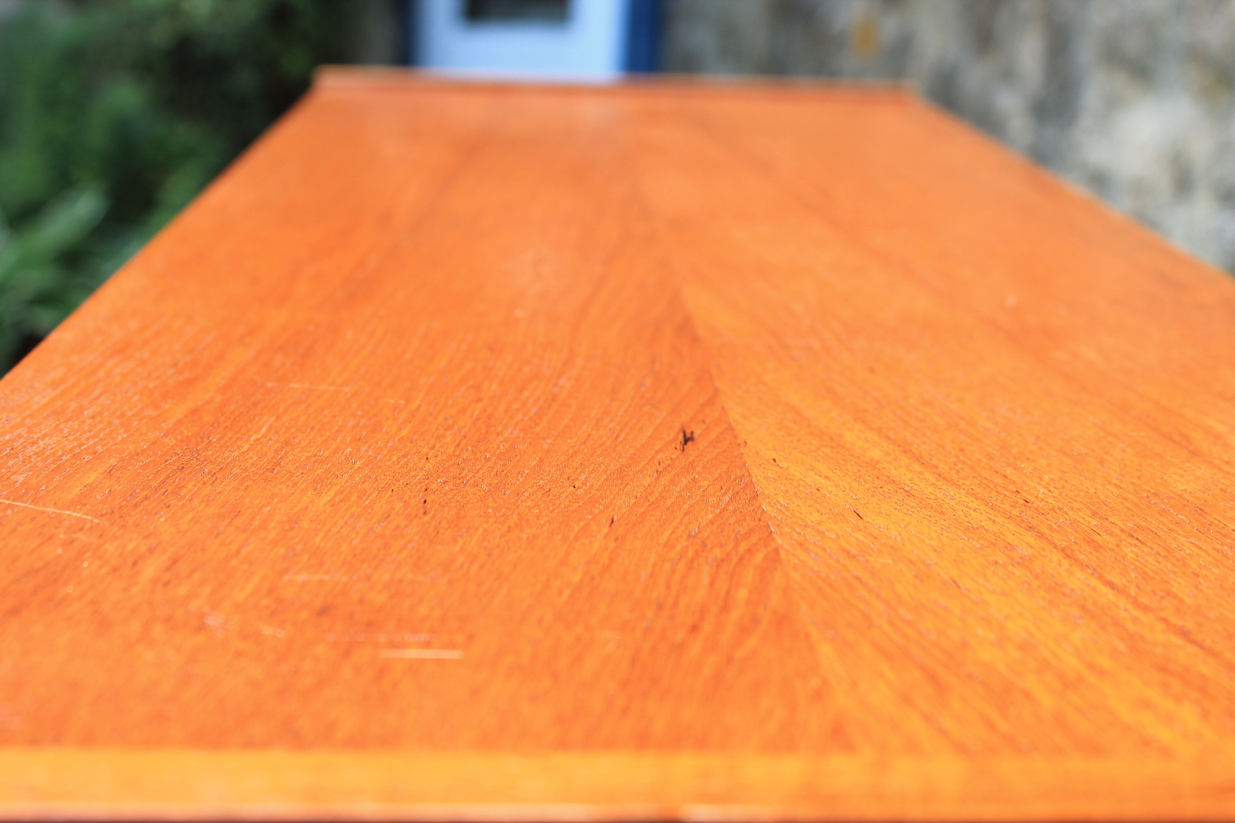 Vintage writing desk