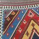 Kilim Qashqai ancient tribal 300x145 cm