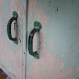 Industrial low metal buffet