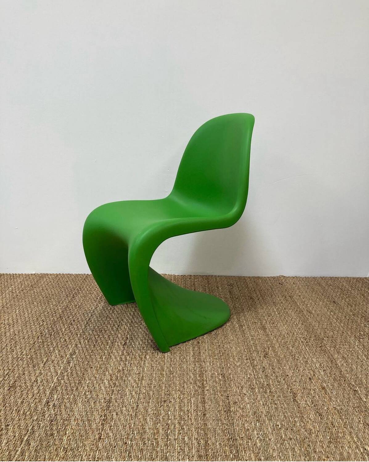 Chaise Verner Panton édition vitra