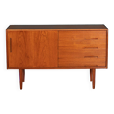 Retro Teak Troeds Lyon 1960s Swedish Mid Century Sideboard Scandinavian