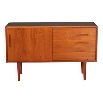 Enfilade rétro teck des années 1960 Suède